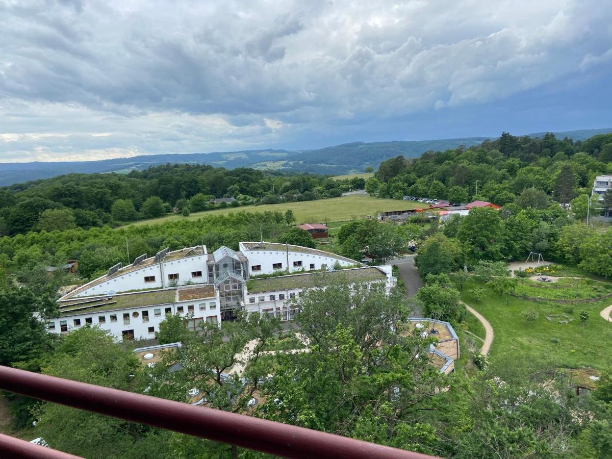 B1107, Schoenes Appartement Mit Traumblick Lahnstein Extérieur photo